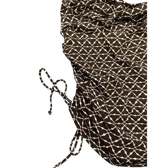 LANDS END Swimsuit Tankini Size 18 W NWT - Picture 5 of 8